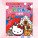 HELLO KITTY learning series exercise books