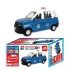 Hong Kong Jumbo Taxi Model (Blue)